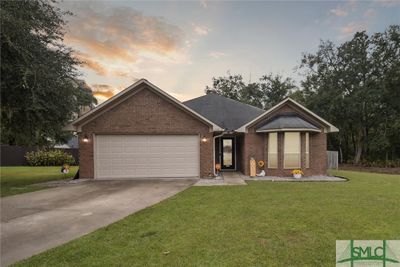 240 Arbor Ridge Way, House other with 3 bedrooms, 2 bathrooms and null parking in midway GA | Image 1