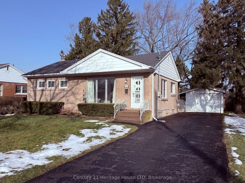 6281 Burdette Dr, Niagara Falls, ON, L2E5H1 | Card Image
