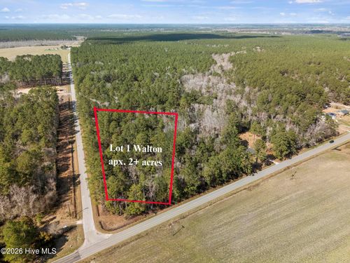 Lot 1 Page Rd (Walton Lot 1) Court, Burgaw, NC, 28425 | Card Image