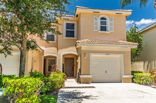 1483 Barrymore Ct, Wellington, FL, 33414-2153 | Card Image