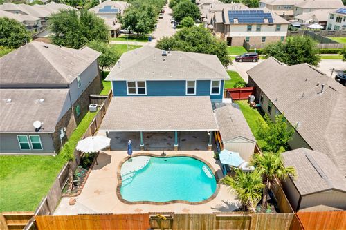 8319 Lemongrass Ave, Baytown, TX, 77521-5523 | Card Image