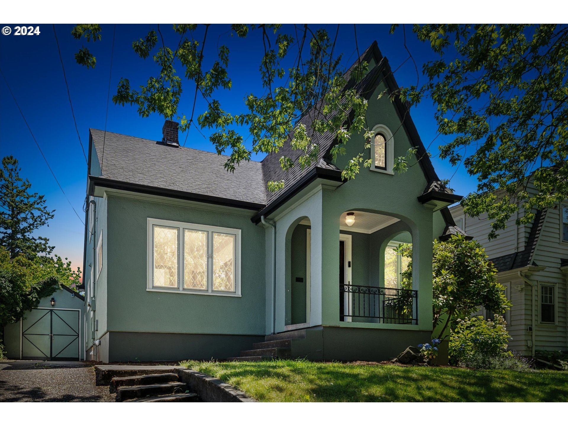 Cesar E Chavez Blvd, Portland, OR 97232