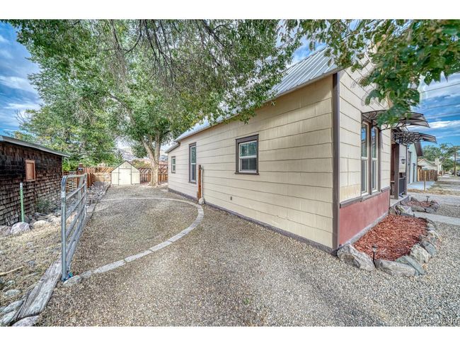 124 E 8 Th St, House other with 2 bedrooms, 1 bathrooms and null parking in Salida CO | Image 9