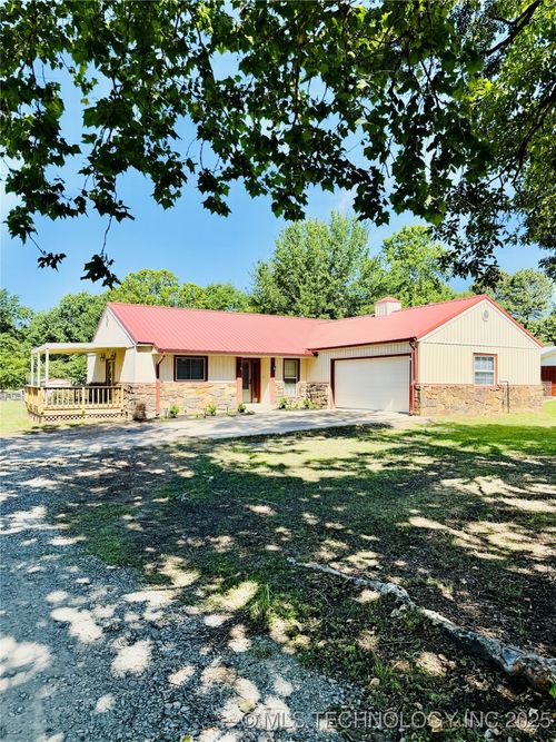 237 Hamilton Rd, Eufaula, OK, 74432-5301 | Card Image