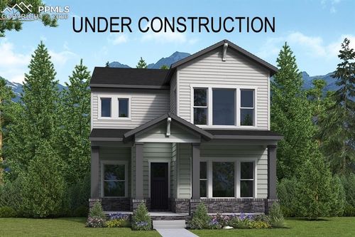 6647 Knapp Dr, Colorado Springs, CO, 80924-7077 | Card Image