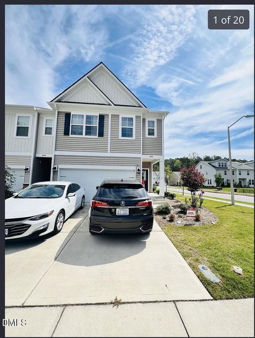 1004 Yatesbury Pl, Morrisville, NC, 27560-5897 | Card Image
