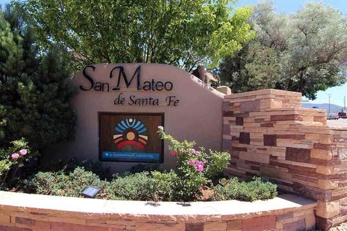 62-601 W San Mateo Road, Santa Fe, NM, 87505 | Card Image