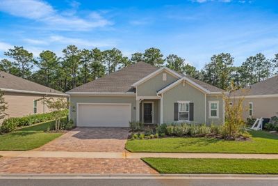 85496 Stonehurst Parkway, Home with 4 bedrooms, 3 bathrooms and null parking in Fernandina Beach FL | Image 1