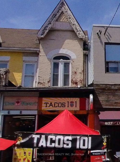 178 Baldwin St, Toronto, ON, M5T1L8 | Card Image
