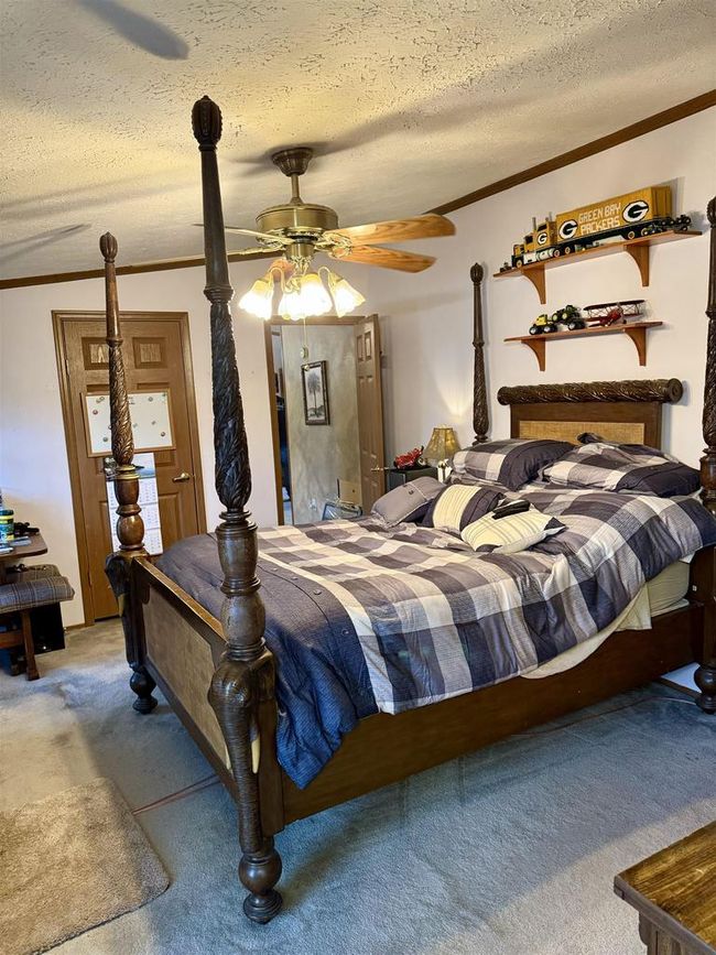 4852 Sampson Road, House other with 3 bedrooms, 2 bathrooms and null parking in Pensaukee WI | Image 21