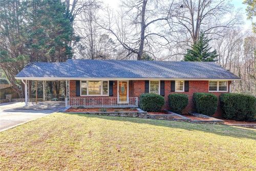 1154 Arbordale Dr, Decatur, GA, 30033-3702 | Card Image