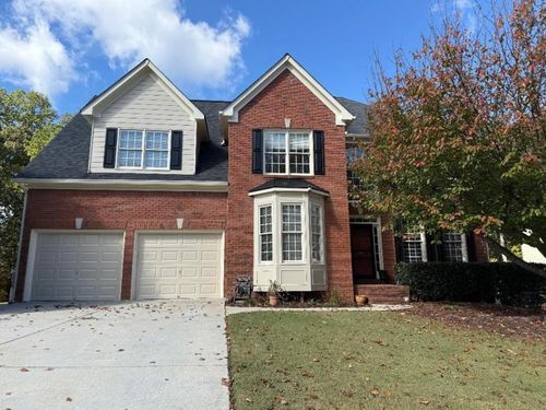 5509 Hedge Brooke Dr Nw, Acworth, GA, 30101-7139 | Card Image