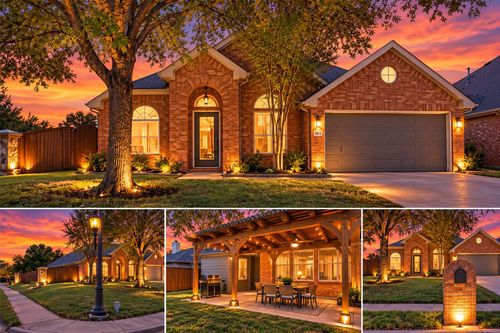 1812 Copper Leaf Dr, Corinth, TX, 76210-0050 | Card Image