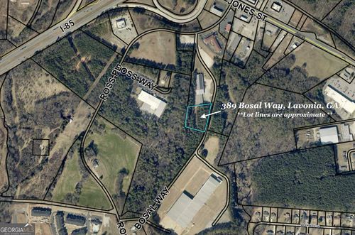 389 Bosal Way, Lavonia, GA, 30553 | Card Image