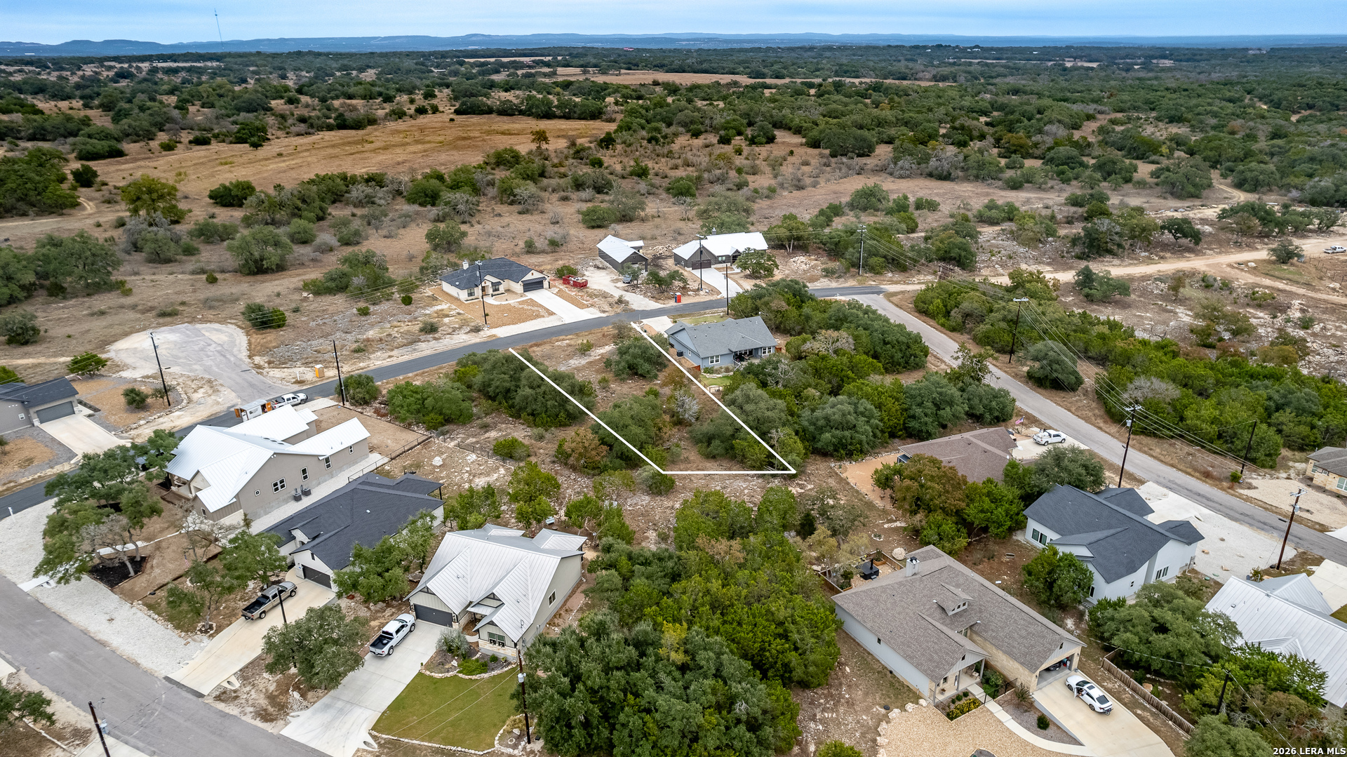 Land in Blanco 3