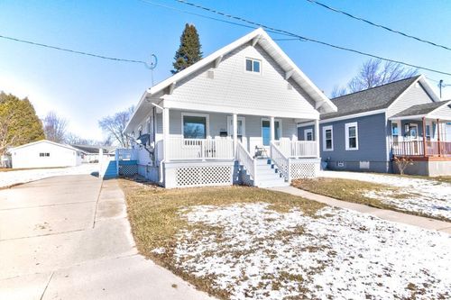 4113 N Shore Drive Street, Menominee, MI, 49858 | Card Image