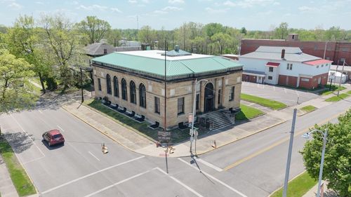 201 W Chillicothe Ave, Bellefontaine, OH, 43311-1423 | Card Image