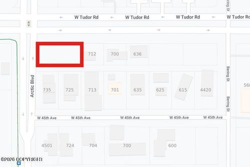 000 Arctic Blvd, Anchorage, AK, 99503 | Card Image