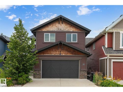 223 Hawks Ridge Blvd Nw, Edmonton, AB, T5S0M1 | Card Image