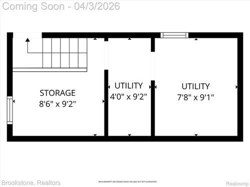 3233 Turner St, Lansing, MI, 48906-3126 | Card Image