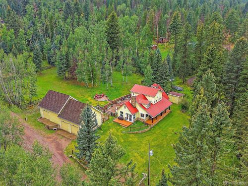 10405 Shadow Brook Dr, Conifer, CO, 80433-8627 | Card Image