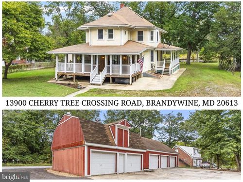 13900 Cherry Tree Crossing Rd, BRANDYWINE, MD, 20613-7779 | Card Image