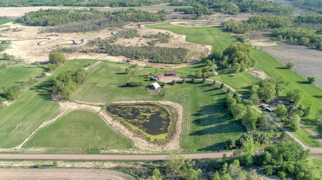 2200 405 Th Ave Nw, House other with 4 bedrooms, 2 bathrooms and null parking in Braham MN | Image 63