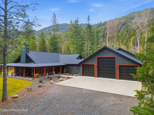 12794 N Boyer Rd, Sandpoint, ID, 83864-5435 | Card Image