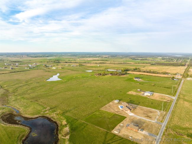 2 E 720 Rd, Home with 0 bedrooms, 0 bathrooms and null parking in Wagoner OK | Image 10