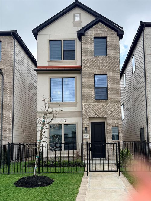 2507 Grey Willow Trail, Houston, TX, 77077 | Card Image
