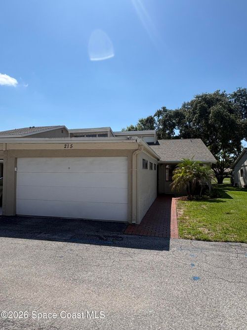 215 Augusta Way, Melbourne, FL, 32940 | Card Image