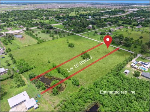 Lot 1B Avenue E, Santa Fe, TX, 77510 | Card Image
