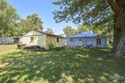 711 N Waldemere Avenue, House other with 1 bedrooms, 1 bathrooms and null parking in Muncie IN | Image 3