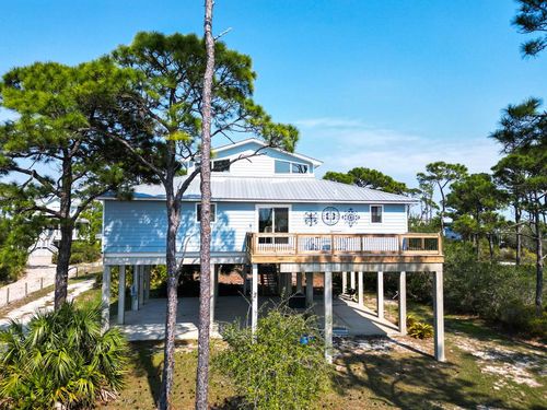 6422 Cape San Blas Rd, Cape San Blas, FL, 32456-4316 | Card Image