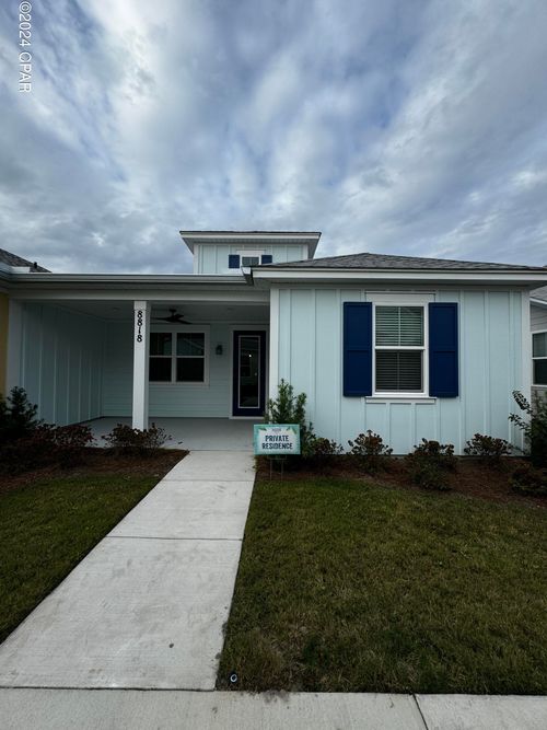 8818 Attitude Ave, Panama City Beach, FL, 32413-9636 | Card Image