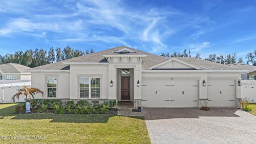 3372 Armen Dr, MERRITT ISLAND, FL, 32953-8305 | Card Image