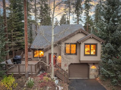 114 Park Forest Dr, Breckenridge, CO, 80424-6348 | Card Image