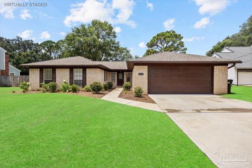5897 Somerset Dr, Pensacola, FL, 32526-1510 | Card Image