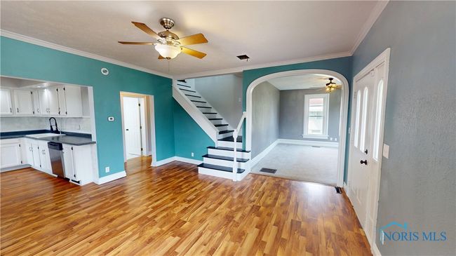 628 Maple St, House other with 3 bedrooms, 3 bathrooms and 3 parking in Clyde OH | Image 5