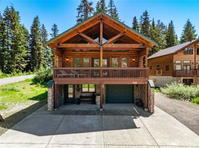 106 Guye Peak Lane, House other with 3 bedrooms, 2 bathrooms and 2 parking in Snoqualmie Pass WA | Image 1