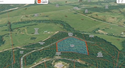 29249 Sands Ridge Road, Proctor, OK, 74457 | Card Image