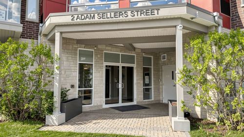410-2 Adam Sellers St, Markham, ON, L6B1P2 | Card Image