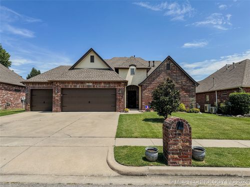 14571 S Florence Place S, Bixby, OK, 74008 | Card Image