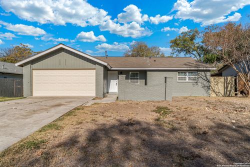 4307 Las Cruces St, San Antonio, TX, 78233-6809 | Card Image