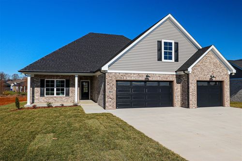 lot-122-603 Thoroughbred Way, Franklin, KY, 42134 | Card Image