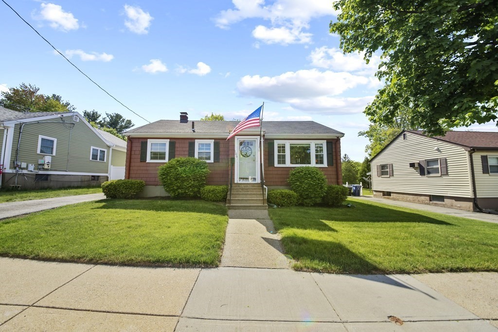 Summer St, Hyde Park, MA 02136