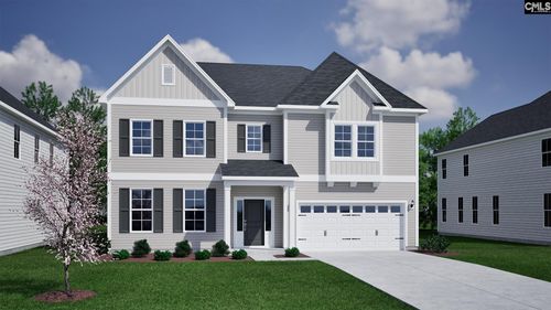 1012 Quarter Horse Court, Lexington, SC, 29072 | Card Image