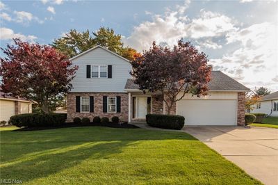 16945 Antler Lane, House other with 4 bedrooms, 2 bathrooms and null parking in Strongsville OH | Image 1