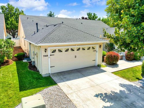 3369 W Fieldstream Ln, Meridian, ID, 83646-8329 | Card Image