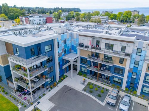 406-140 Jensen Ave W, Parksville, BC, V9P0H7 | Card Image